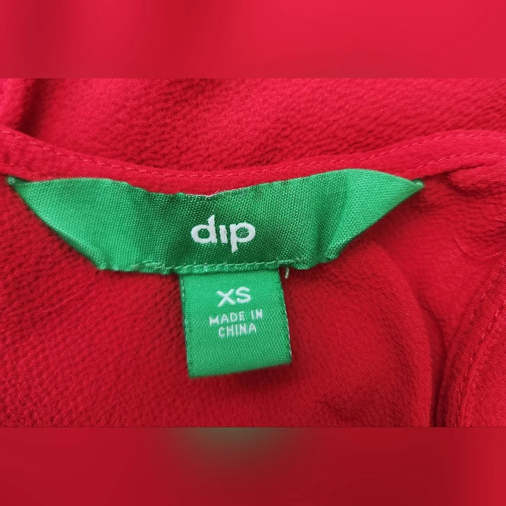 dip Tank Top - Picture 3 of 3